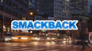SmackBack logo