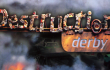 Destruction Derby | Title Graphic